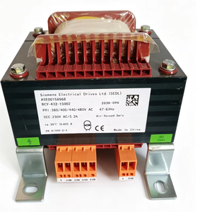 transformador  A5E00156968 6SL3352-7AE35-0AA1  SEDL BCY-432-15002 - Product Image 5