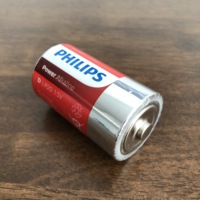 Harga Lebih Rendah Kuantitas Tinggi Outlet PABRIK Baterai Kering Primer 1.5V untuk Baterai Alkaline LR20 D Peralatan Elektronik Konsumen