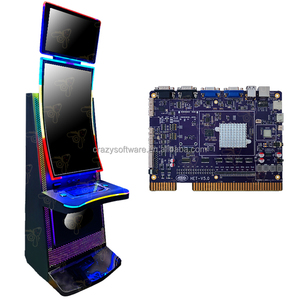 Máquina Arcade <span class=keywords><strong>Street</strong></span> <span class=keywords><strong>Fighter</strong></span> 2025, Venta Especial, Servicio a Domicilio, Gabinete Vertical con Pantalla Superior - Product Image 2