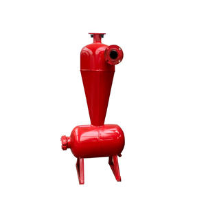 Металлический центробежный фильтр из песчаного камня, центробежный фильтр для системы капельного орошения - Product Image 2