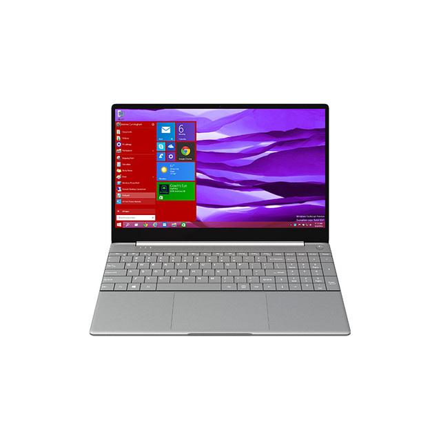 8G+128 G Laptops 15.6 Inch Core I7 Computer for Gaming
