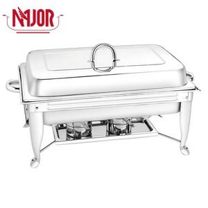 Hôtel de Luxe Haut de gamme Argent Plaqué Plat de Friction pour Fournitures de <span class=keywords><strong>Restaurant</strong></span> hôtel - Product Image 6
