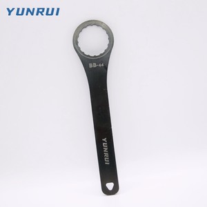 Yunrui Mountain Road Xe Đạp Phía Trước BB Trục Hợp Kim Nhôm 44 Cờ Lê 16 Răng Tấm Cài Đặt Và Loại Bỏ Công Cụ Trọng Lượng Nhẹ - Product Image 3