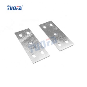 Chapa de Acero Laminada en Caliente, Corte Láser de Chapa Metálica, Producto de Accesorios Eléctricos Cruceta - Product Image 1