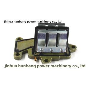 Nueva válvula de admisión de gasolina de Motor fueraborda T15 para <span class=keywords><strong>barco</strong></span> de goma 63V Reed - Product Image 3