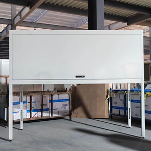 Armoire à outils en plaque galvanisée de haute qualité pour parking de voiture Boîte à outils souterraine au-dessus du capot - Product Image 1