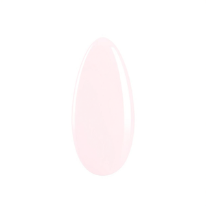 Majida Cosmetics Gel UV LED Blanco Rosado 15ml Gel Constructor Profesional Sin HEMA - Product Image 1