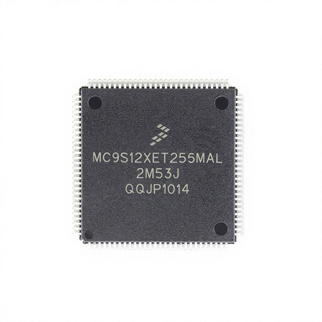 MC9S12XET256MAL Surface Mount 16 Bit Microcontroller MCU Chip IC Package LQFP112 Original Brand