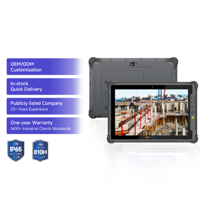 Máy Tính Bảng Intel Baytrail Z3735f Ip67, Máy Tính Bảng Chuyên Nghiệp Phổ Biến Nhất Thế Giới 2.4G + 5.8G Tần Số Kép - Product Image 4