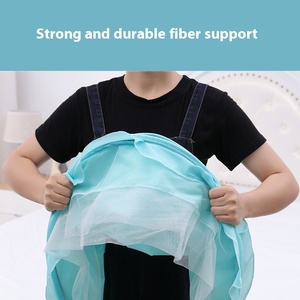 Nhà Máy Giá Sử Dụng Nhà Đầy Đủ Bảo Hiểm Gấp <span class=keywords><strong>100</strong></span>% Polyester Bé Muỗi <span class=keywords><strong>Net</strong></span> Tất Cả Các Mùa Tối ưu Cho Trẻ Em Dễ Thương Nhỏ Đáng Yêu - Product Image 5