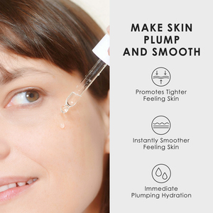 הלוגו שלך ויטמין b5 + 2% חומצה היאלורונית אנטי אייג 'ט פנים-אייג' - Product Image 4