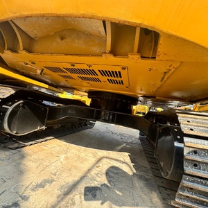 Presque neuve, économe en carburant et puissante, mini-excavatrice Caterpillar 307.5 d'occasion de 8 tonnes pour projets municipaux - Product Image 6