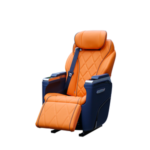 ANSHI lusso RV VAN SUV Limousine elettrico regolabile modificato auto <span class=keywords><strong>VIP</strong></span> NV350 W447 F150 W639 sedile - Product Image 3