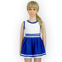 Personalización de Impresión Digital, Disfraz de Animadora para Niñas, Trajes Escolares para Niñas, Uniformes de Equipo de Animadoras, Vestido de Baile