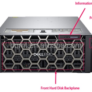 ขายส่งเซิร์ฟเวอร์แบบแร็ค PowerEdge R960 รุ่นใหม่ พร้อมโปรเซสเซอร์ Intel Xeon รองรับหน่วยความจำ DDR4 ECC/Non-ECC สูงสุด 64GB มีสินค้าในสต็อก - Product Image 4