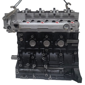 Conjunto de Motor Diésel 4M40 4M41 de 2.8L Totalmente Nuevo al por Mayor para <span class=keywords><strong>Mitsubishi</strong></span> Pajero L200 <span class=keywords><strong>L400</strong></span> Delica en Stock - Product Image 2