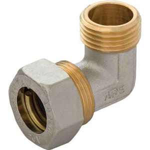 Raccord torique coudé mâle en acier inoxydable 14x1/2 taille de tuyau usiné 12mm connecteurs huile/eau/gaz pour gaz huile eau - Product Image 1