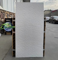 Panel de Pared de Piedra Flexible MCM, Revestimiento Exterior de Arcilla, Azulejos de Pared con Efecto Piedra Suave