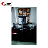 Support de moniteur de bureau réglable et pivotant DMP MDM004T pour écrans LCD LED quad de 13 à 24 pouces, support de tablette, moule privé en stock