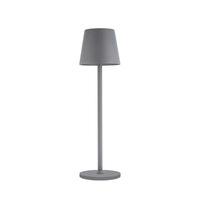Lampes de table tactiles d'extérieur en gros, lampes de bureau modernes pour chambre à coucher, lumière rechargeable sans fil, lampe de table de restaurant