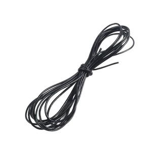 Leather <b>Ropes</b> Round Pure Cowhide For <b>Bracelets</b> Necklaces DIY Jewelry Accessories Wholesale Available - Product Image 5