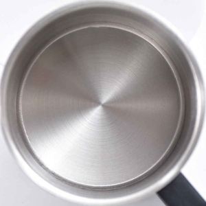Stainless Steel Coffee Mug With Vacuum Insulation - Product Image 4