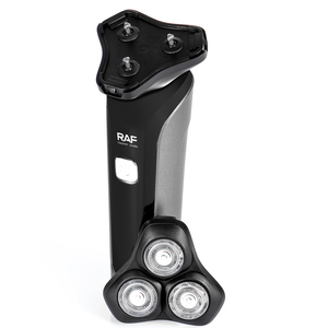 RAF USB Charging 180mins <b>Shaver</b> Household Metal Blade Beard With Floating Fit IPX6 Waterproof <b>Shaver</b> <b>Shaver</b> - Product Image 3