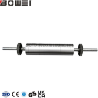 Nouveau cylindre d'impression flexographique pour machines d'impression, haute vitesse, standard, entièrement personnalisable, compatible UV, garantie d'un an