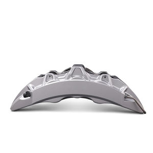 Pinza <span class=keywords><strong>de</strong></span> <span class=keywords><strong>freno</strong></span> <span class=keywords><strong>de</strong></span> aluminio personalizada <span class=keywords><strong>de</strong></span> fábrica 18Z 6 Pot 355/380MM Rotor <span class=keywords><strong>para</strong></span> VW Tiguan PASSAT Polo Golf GTI CC EOX - Product Image 6
