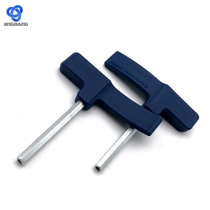 26 DIY الصف T الكرة مقبض T مجموعة مفتاح سداسي 09-25 & 3 متري مع دعم OEM مخصص - Product Image 2