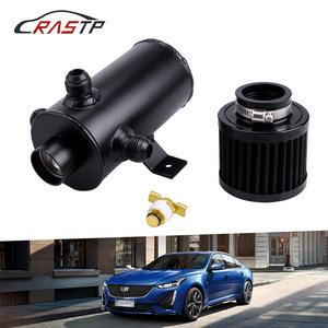 Tanque de Captación de Aceite CRASTP de 0.75L con Filtro de Aire para Mejora del Sistema de Respiración del Motor - Product Image 1