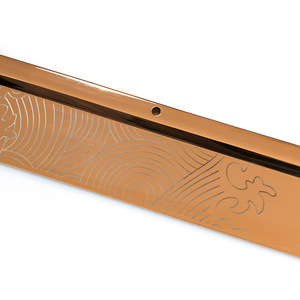 Bande en acier inoxydable ASL031 Série 300 de 5 mm à 3000 mm pour découpe laser, pliage, poinçonnage, quincaillerie domestique et garniture décorative - Product Image 3