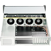 ZhenLoong X212-EXT 2u 12 Bay Hard Disk Hot Swap Storage Server Rack case Chassis dengan SAS SATA 12Gb Expansion Backplane LSI 3X36