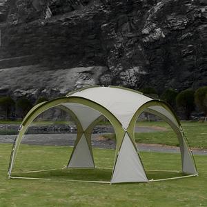 Tente de <span class=keywords><strong>camping</strong></span> extérieure de qualité supérieure New Moonlight White Dome Canopy Shade avec un grand espace pour jouer au sommeil - Product Image 2