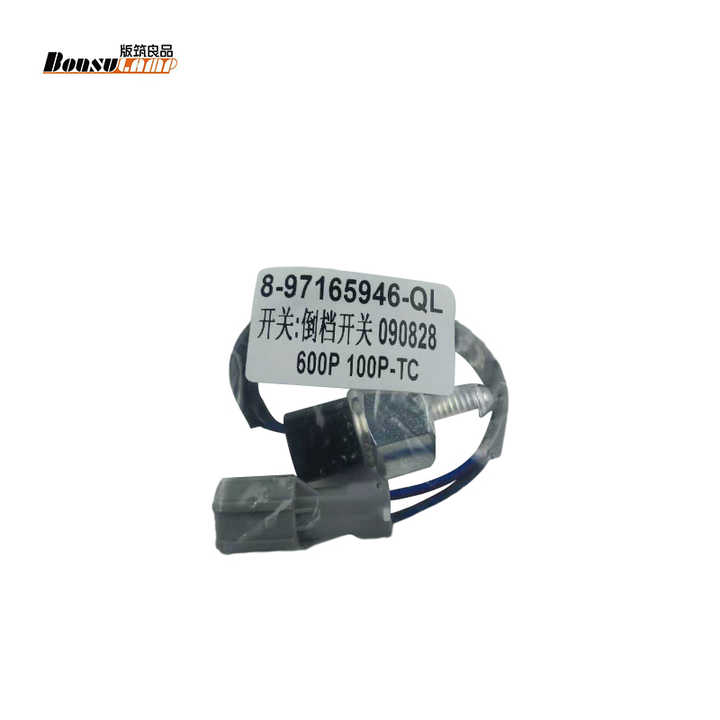 Reverse Lamp For Isuzu 600P 4KH1 100P-TC 4JB1T 8-97165946-1 y2k old adidas リバーシブル ビーニー グランジ パンク ②