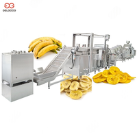 Plantain Multi Chips Snijmachine, Plantain/Bananen Snijder, Bananenchips Frituurmachines