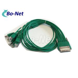 ใช้ CAB-HD8-<span class=keywords><strong>ASYNC</strong></span> 8xRJ-45 Optical การเชื่อมต่อสาย - Product Image 3