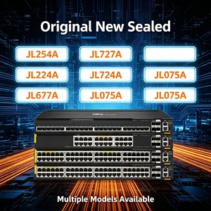 Commutateur PoE de classe 4 original neuf H Pe <span class=keywords><strong>Aruba</strong></span> 6000 <span class=keywords><strong>24g</strong></span> pour Jl675a - Product Image 1