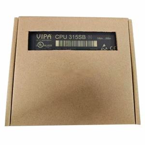 VIPA Central Processing Unit Module 315-2AG12 CPU315SB-DPM <b>Speed</b> 7 1MB RS485 Modbus <b>Controller</b> PTP Interface - Product Image 4