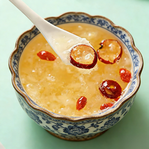 Sachets de thé OEM aux champignons de neige, baies de goji et dattes rouges |   Boisson Traditionnelle Chinoise aux Herbes Nourrissantes |   Aliments santé de qualité alimentaire |   En sachet - Product Image 3