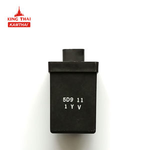 KAMTHAI ขายส่งผลิต OEM VEGA JUPITER <span class=keywords><strong>ZR</strong></span> 5TF VEGA <span class=keywords><strong>ZR</strong></span> 5D9 <span class=keywords><strong>MIO</strong></span> 28D <span class=keywords><strong>MIO</strong></span> CDI Cdi รถจักรยานยนต์ Racing Pulsar 200 - Product Image 4