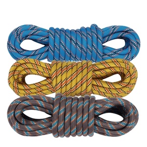 <span class=keywords><strong>Corde</strong></span> de sécurité en polyester tressée double 4-20mm pour l'<span class=keywords><strong>escalade</strong></span> extérieure - Product Image 1