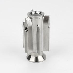 สว่านเจาะสกรูสแตนเลสกลึง CNC - Product Image 3