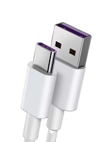 Câble de données USB A-Type-C à charge rapide 3A pour téléphone portable 2026