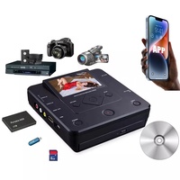 Nouveautés 2026 : Enregistreur vidéo numérique DVD personnalisé avec logo et couleur, Android WiFi pour voiture CD/DVD - Cadeaux promotionnels