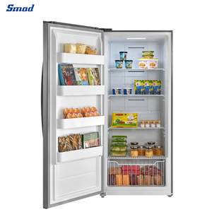 21cuft Ss White Drawers No Frost Vertical Deep <b>Freezer</b> Upright Dsd-772wmu Upright <b>Freezer</b> - Product Image 2