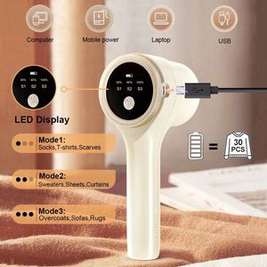 Anti-bouloches électrique portable rechargeable intelligent pour vêtements et pulls - Product Image 6