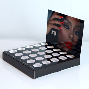 Sẵn sàng bao bì các tông truy cập Kệ hiển thị xé giấy hộp Matt cán in ấn tấm vật liệu mỹ phẩm - Product Image 2