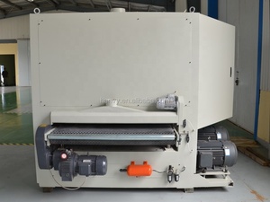 Hanvy Heavy Duty 4 ft chà nhám và cablicating loại hai mặt bốn chà nhám khung máy chà nhám cho ván ép lớp phủ - Product Image 4