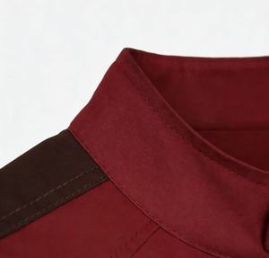 Giacca Trendy da Uomo con Logo Ricamato Personalizzato, Cappotto Casual Hip-Hop Progettato per Appassionati di Stile Urbano - Product Image 3